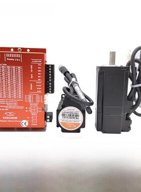 研究控制42闭环步进电机套装Yk242Ec51E1 Yk242Ec67E1 Esd2205M