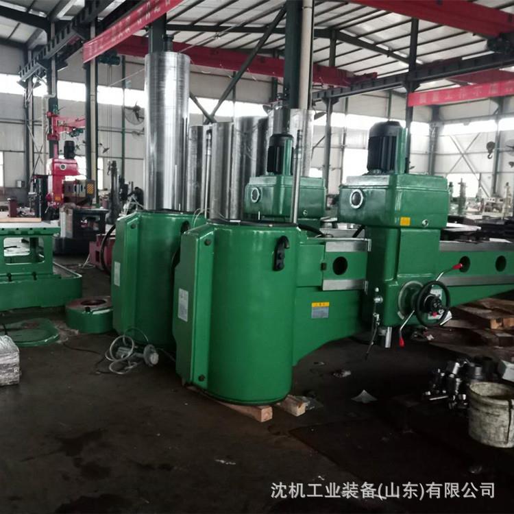 Z080摇臂钻床Z080X25/1全液压摇臂钻床厂家供应质量保证