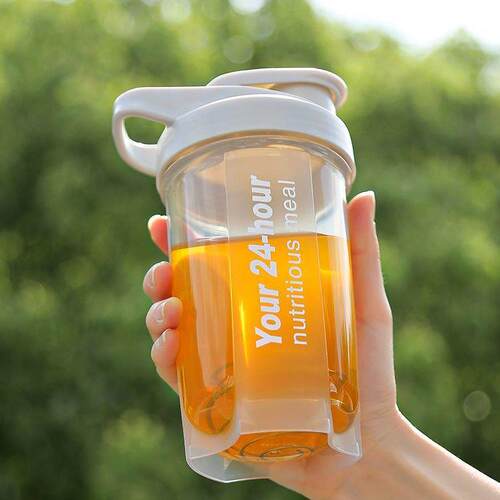 Shaker Cup for Fitness and Exercise, Protein Shaker for Men,