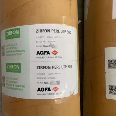 AGFA制氢膜离子交换膜UTP500、UTP500+