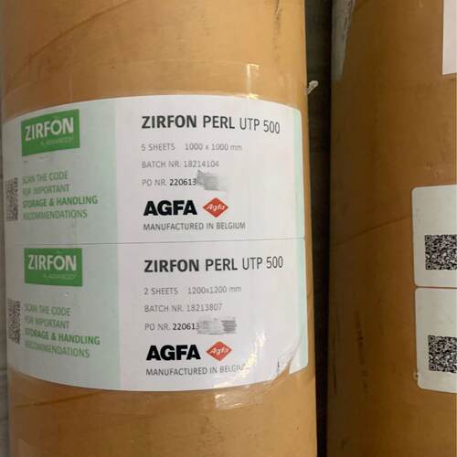 AGFA制氢膜离子交换膜UTP500、UTP500+