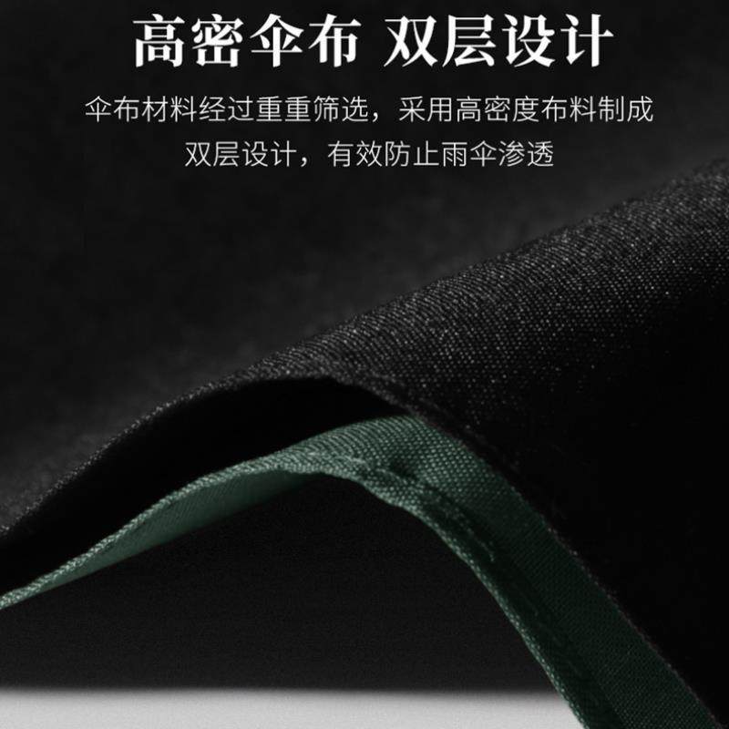 双层自动向伞车载用109雨伞男女大号雨s反伞晴雨车用折叠两自动伞