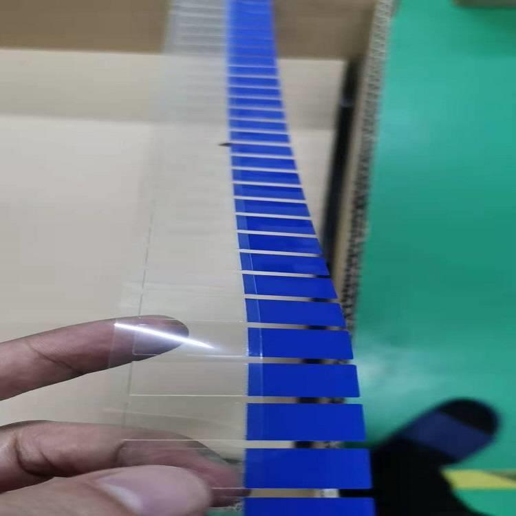 高粘撕膜标签 易撕贴拉纸 卷材自动机贴撕手