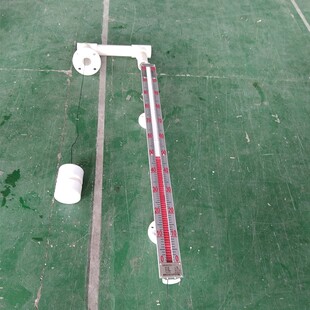 浮标液械计板简易浮标液位计磁翻浮标液面液位位计BF-UFZ机式钢带