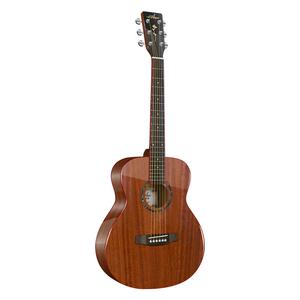 面单板36寸民谣吉他云杉桃花芯guitar乐器哑光木吉他