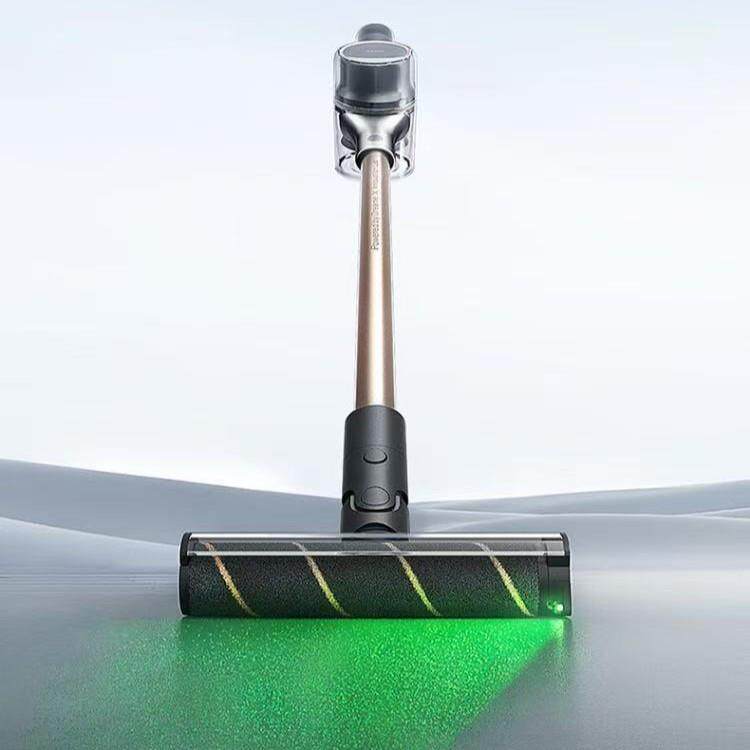 追觅吸尘器V12S 无线手持车载吸尘器绿光显尘 185AW大吸力