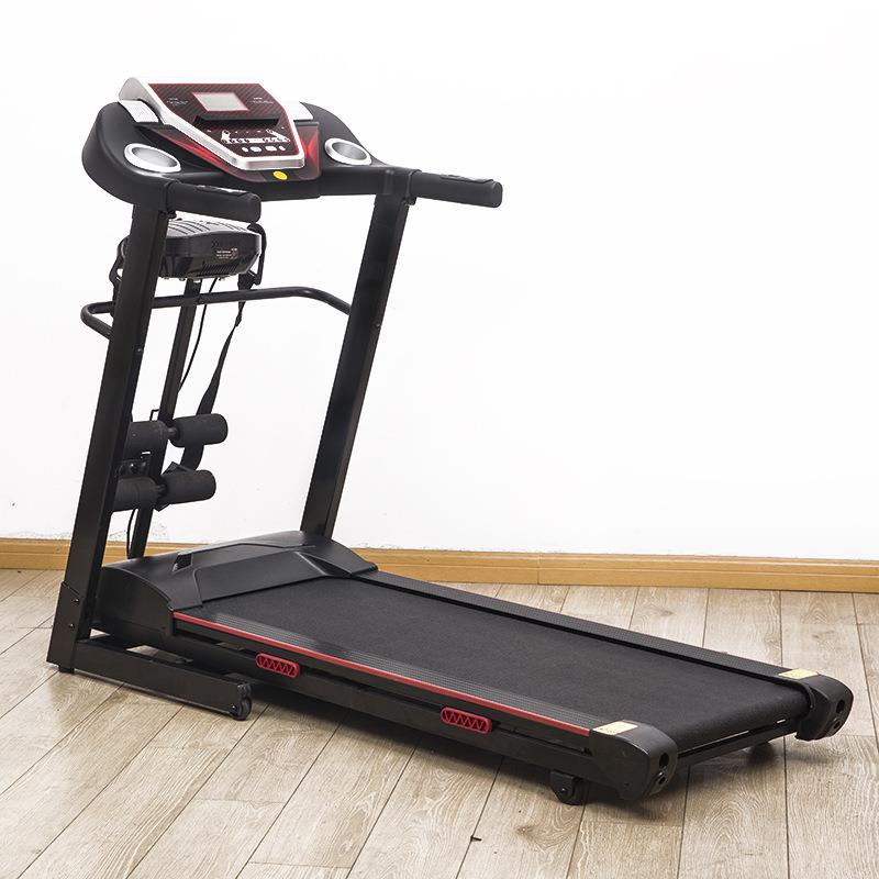 9006ds跑步机家用走步机电动treadmill折叠小型平板健走机超静音