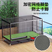 户外家用室外地家禽养鸡大号养殖子自动清加密粪走鸡笼专用笼鸡鸭