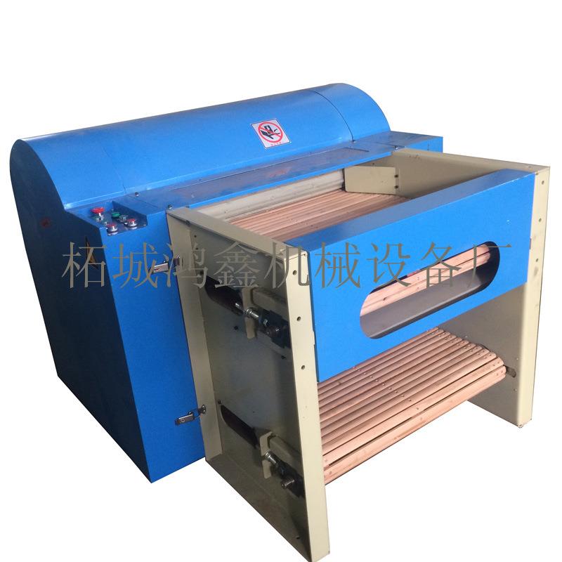 新款棉花开棉具机公玩松棉弹棉花机打棉花HX－KM18机旧被仔套棉花