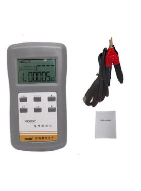 YAOREA耀锐高精度手持直流毫欧表低阻表微电阻表YR2050线圈