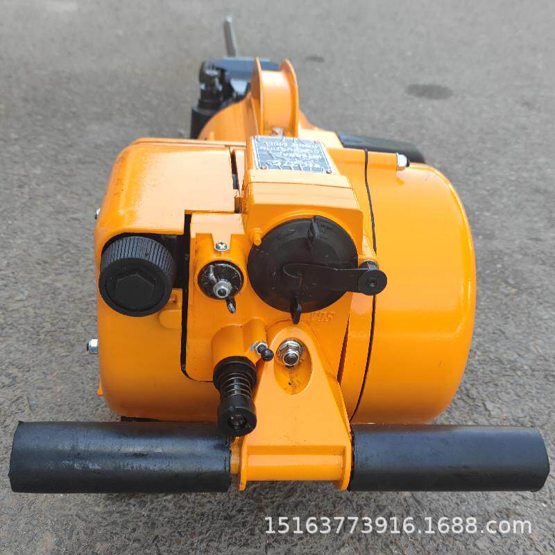 手持强劲汽油破碎钻 YN27C内燃凿岩机 手持油搞 破碎钻孔一体机