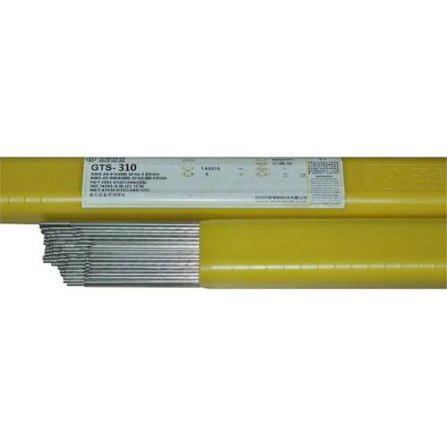昆山京雷GTS-308LM1 ER308L不锈钢氩弧TIG直条焊丝
