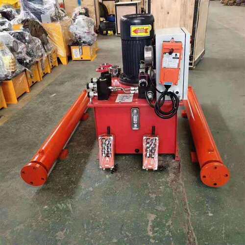 水泥管顶管机 一拖二液压顶管机 大口径管道顶管机 50吨 100吨