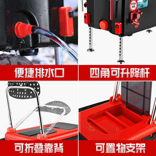 钓箱全套2021新款 超轻可坐多功能2022钓鱼箱新型便携鱼箱箱子