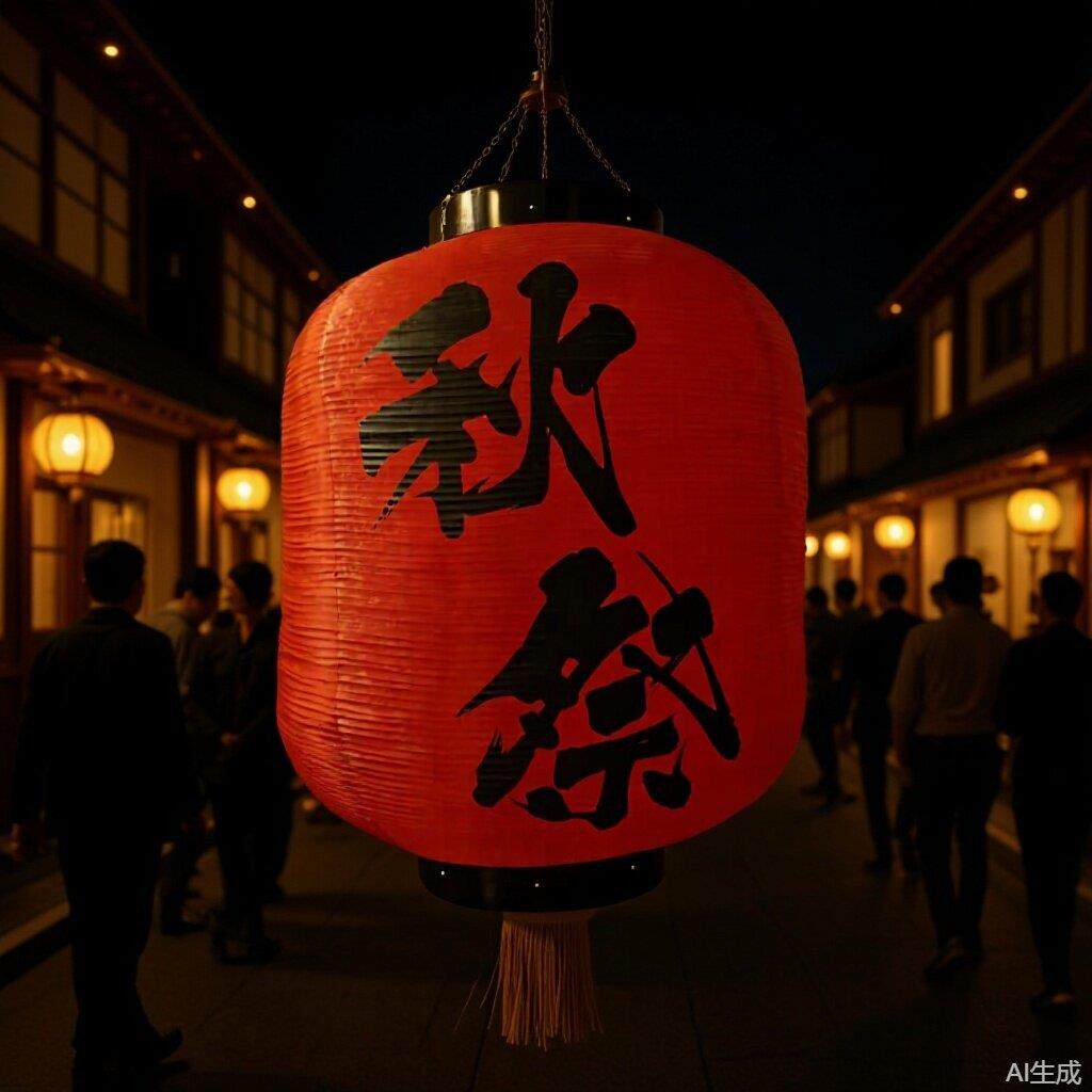 日式大灯笼商场户外酒场展示厂家现货大号日式灯笼节日广告灯笼