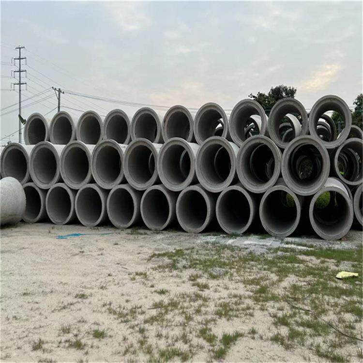 水泥承插管混凝土制品预制板钢筋水泥排污管道水泥管雨水管