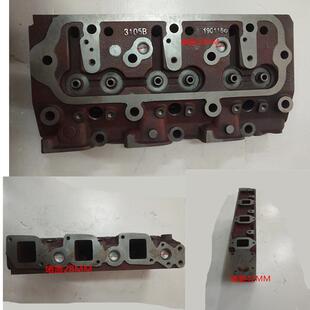 漳州力佳龙溪3105型柴油机整机及配件缸盖SL3105BX-2缸头14厘