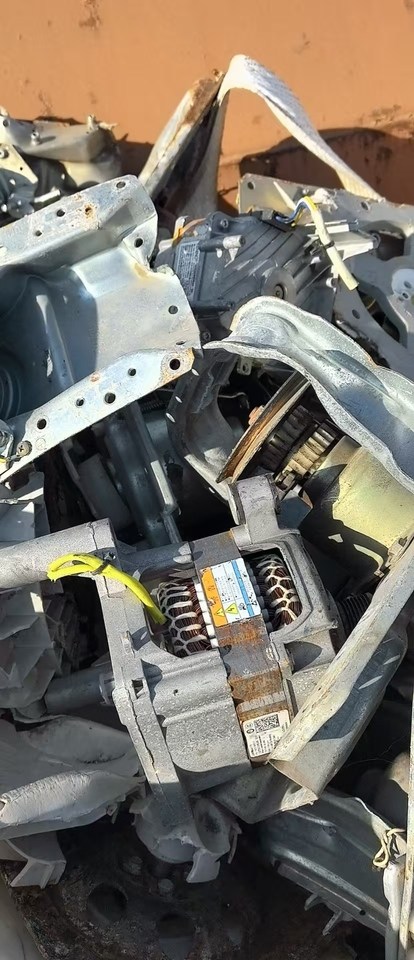 1月2日岳阳处置纯电机约3吨，打包处理可过磅代发物流网络拍卖公告