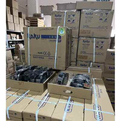 KA9225HA2卡固 KAKU轴流风机通风过滤组网系列、金属导轨、线槽