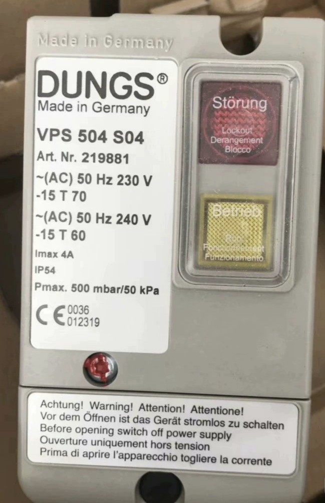 VPS504S02冬斯VPS504S04检漏全新原装