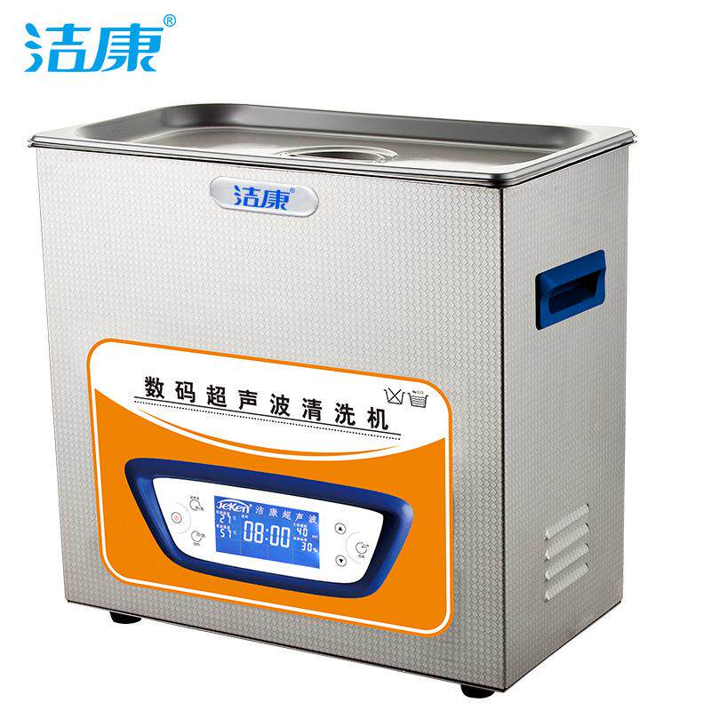 洁康超声波清洗机KC-30A实验室清洗器6L烧杯试管玻璃器皿清洗机