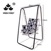 休闲简约椅大学生舒适外儿童高品质椅高午休寝室秋千户内吊吊承重