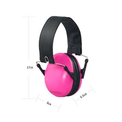 Adjustable Noise Reduction Ear Protection Kids Earmuffs