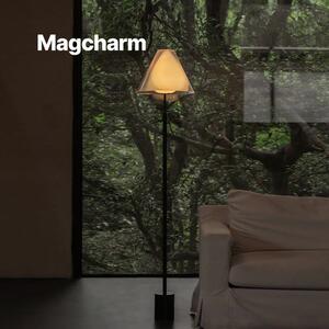 Magcharm浮光落地灯氛围客厅卧室床头沙发旁地埋灯高级感艺术灯创