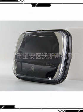 适用于吉普切诺基213改装led5X7inch方灯6X7寸卡车前大灯方形头灯