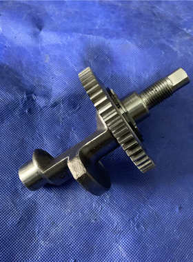 适用铃木酷悦GZ150-A锐爽EN125-3F钻豹HJ125K-3A发动机曲轴平衡轴