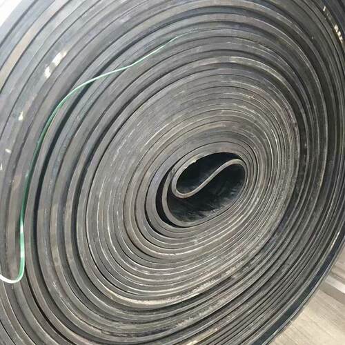 厂家直供尼龙输送带 10MM加厚皮带砂厂传送带橡胶矿业可定制传送