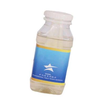 Table Tennis Glue for Optimal Speed and Rotation 250ml Ping