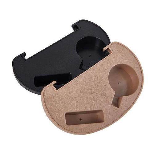 1PC Portable Recliner Cup Holder Snack Tray with Accessory