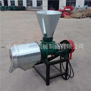 五谷杂粮面粉 形278锥磨头磨面机家用粮食小230麦磨机厂家面直 机