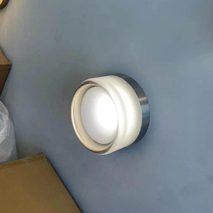 西班牙设计师简约楼梯过道壁灯玄关艺术北欧卧室床头创意装饰壁灯