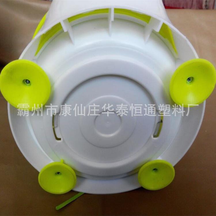 新款多功能食物料理器2.5L大容量绞菜器礼品手动绞肉机