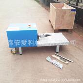 家木材切割劈实用机劈柴机柴火储存材机用NHO电动劈柴机