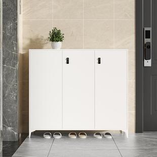 钢制带锁鞋 防盗 柜门外柜家用门口电梯走廊过道门厅大容量室外密码