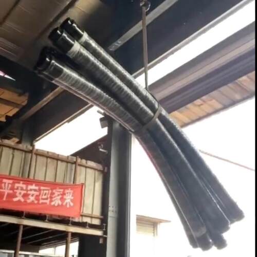 砼泵胶管盾构机湿喷机软管橡胶软管混凝土输送软管125泵车软管