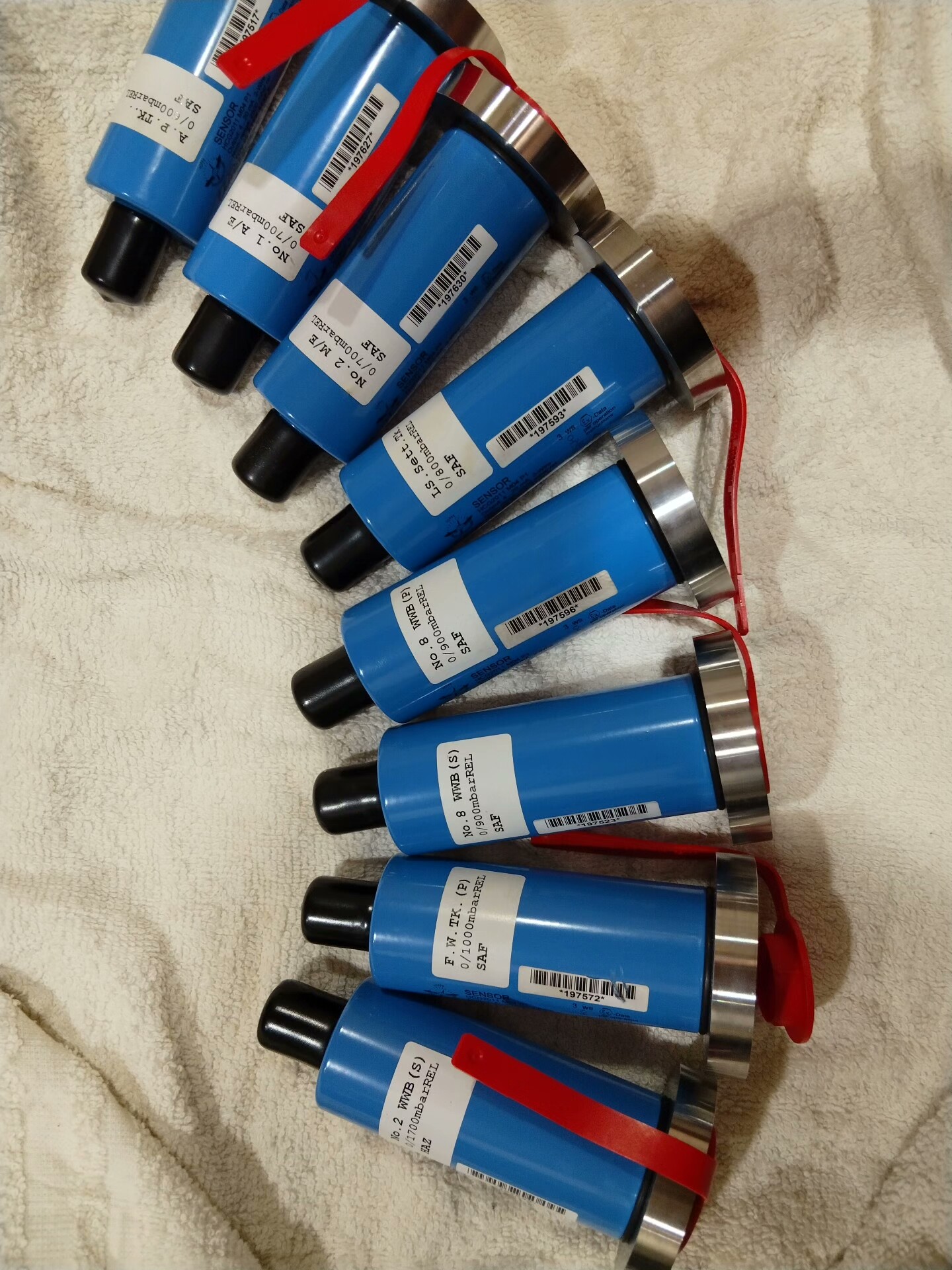 HOPPE大舱进水探头，PRESSURE SENSOR