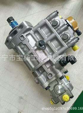 358-9085高压油泵总成C4.2发动机燃油泵总成3589085喷油泵促动泵