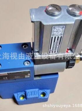 R901278156 DREE10-6X/200YG24K31F1M力士乐REXROTH比例阀