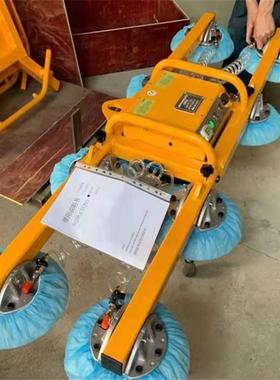 玻璃安机24325手璃幕墙安装机械手械玻搬运助力机装械手