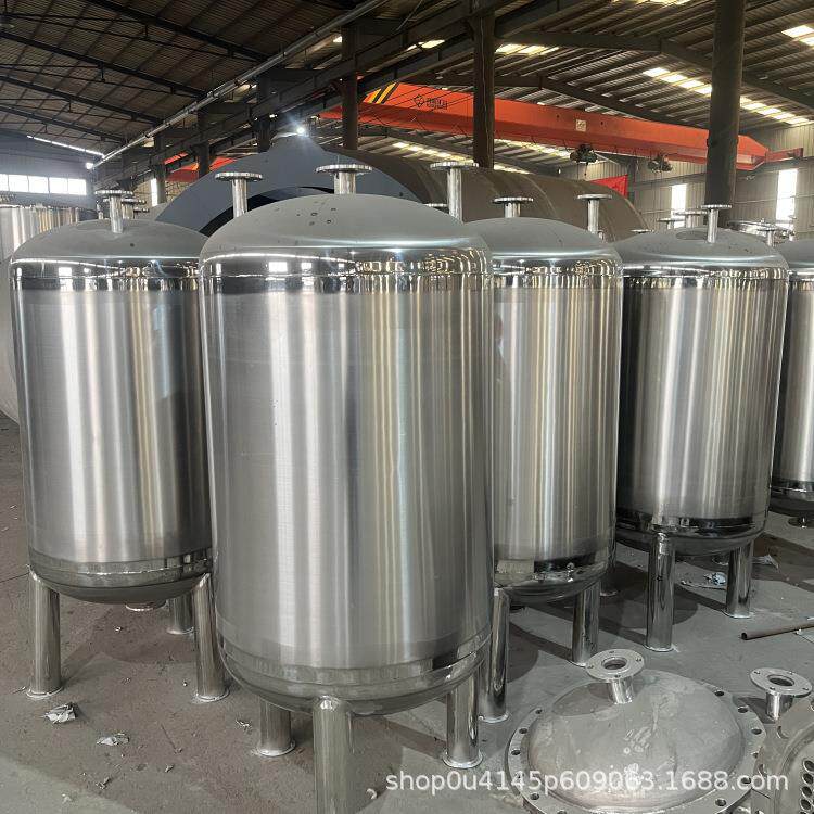 1000升不锈钢白酒罐山茶油储存罐豆油花生油菜籽油芝麻油储罐