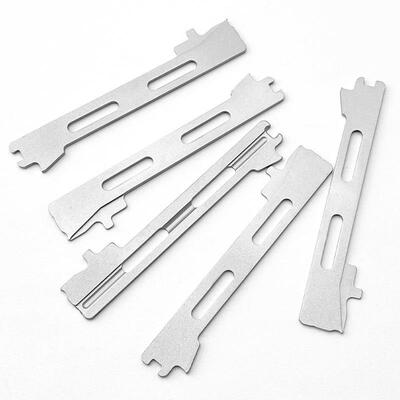 微技术MicrotechUTX-85滑杆OTF弹簧开关配件Ultratech配件改装