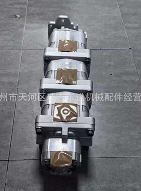 齿轮泵423-62-A1510 适用小松装载机WA380-3L