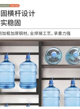 衣柜架结构简易组装ORD布衣柜家用用卧室结实小钢户型收纳柜子衣