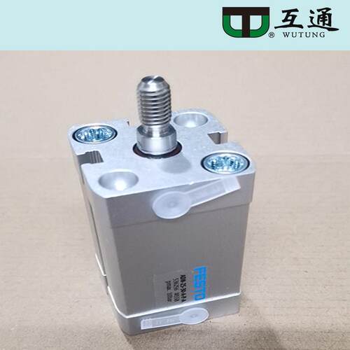 互通气筒ADN-25-0-A-P-A104408215丝网印刷机机械电气配件FESTO