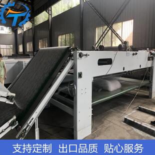 羽丝棉生产线超柔仿羽丝绒棉羽绒棉羽丝绒棉被子生产线