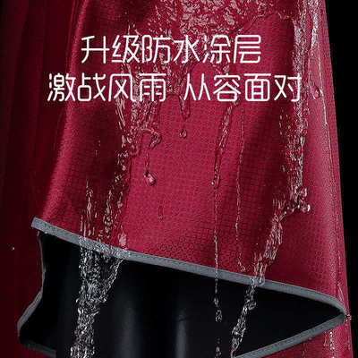 加大电动车仪表盘车头防雨罩防水防雨防晒防尘摩托车三轮车通用款